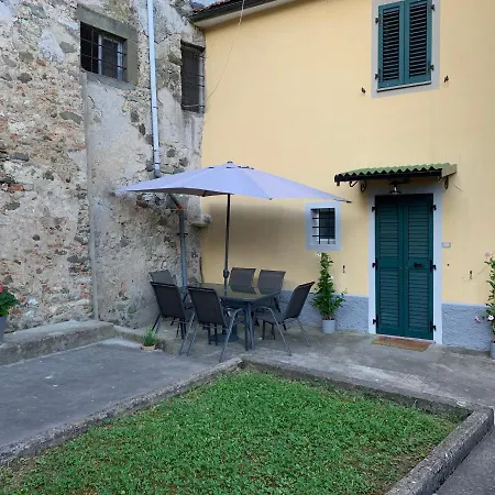 Casa Luna - Private -exclusive Private Garden Villa Barga